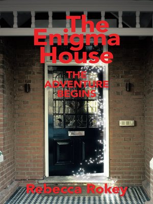 cover image of The Enigma House